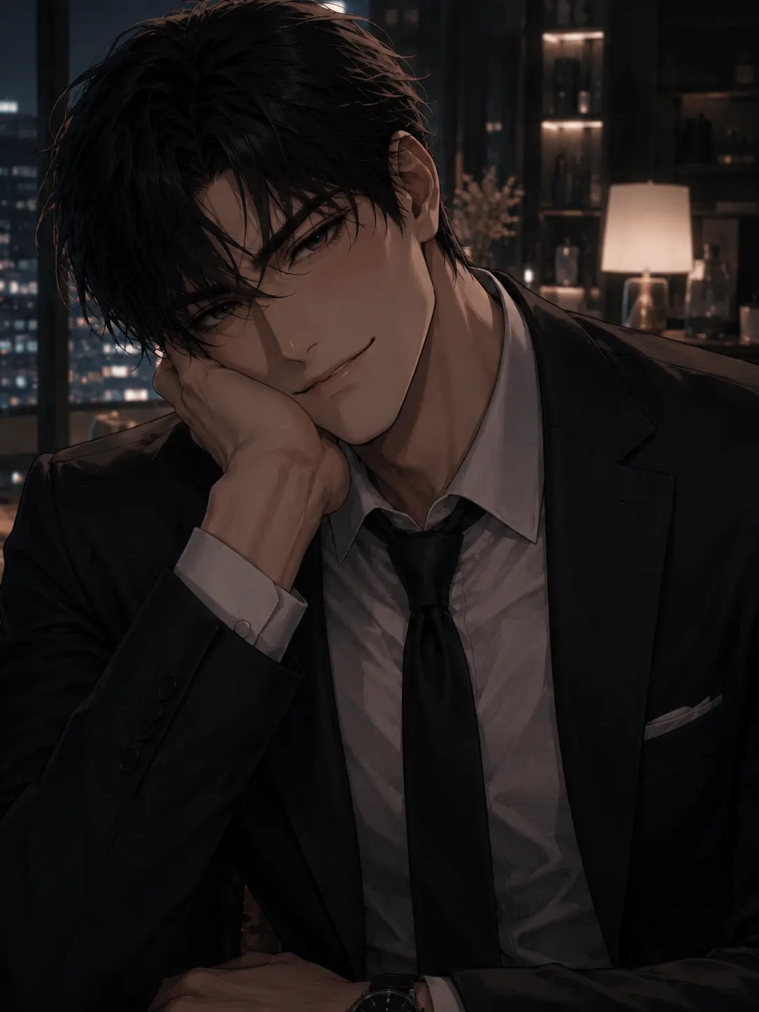 MildSon2679의 The Doting Hubby!