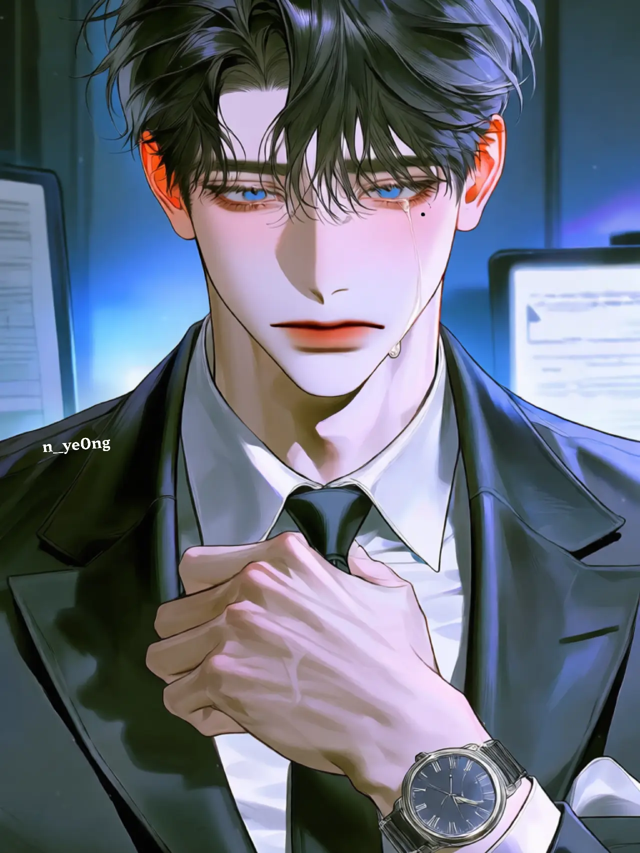 n_ye0ng의 ソ・ドユン