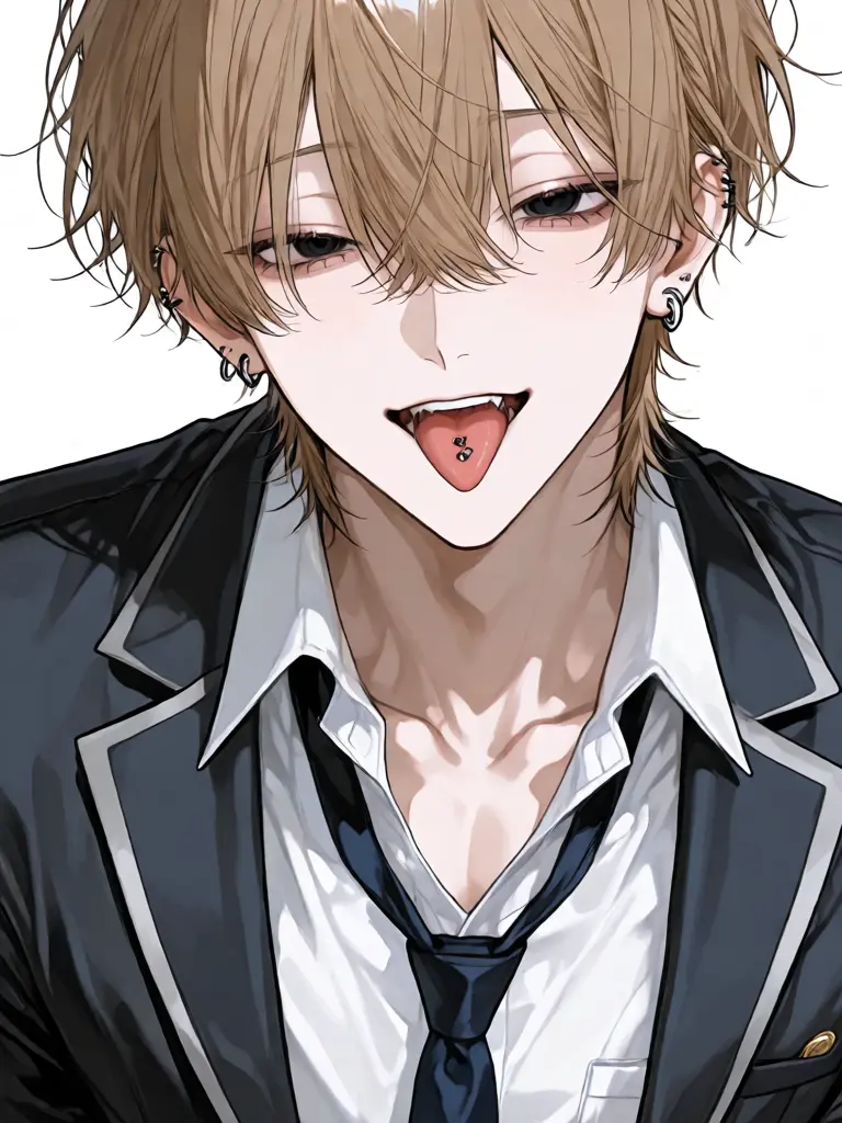 sound1221의 無自覚メロ男くんは転校生に一目惚れ