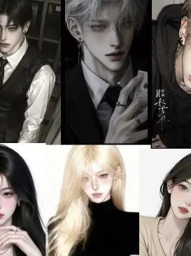 LilacTube4077의 사칭 남녀무리