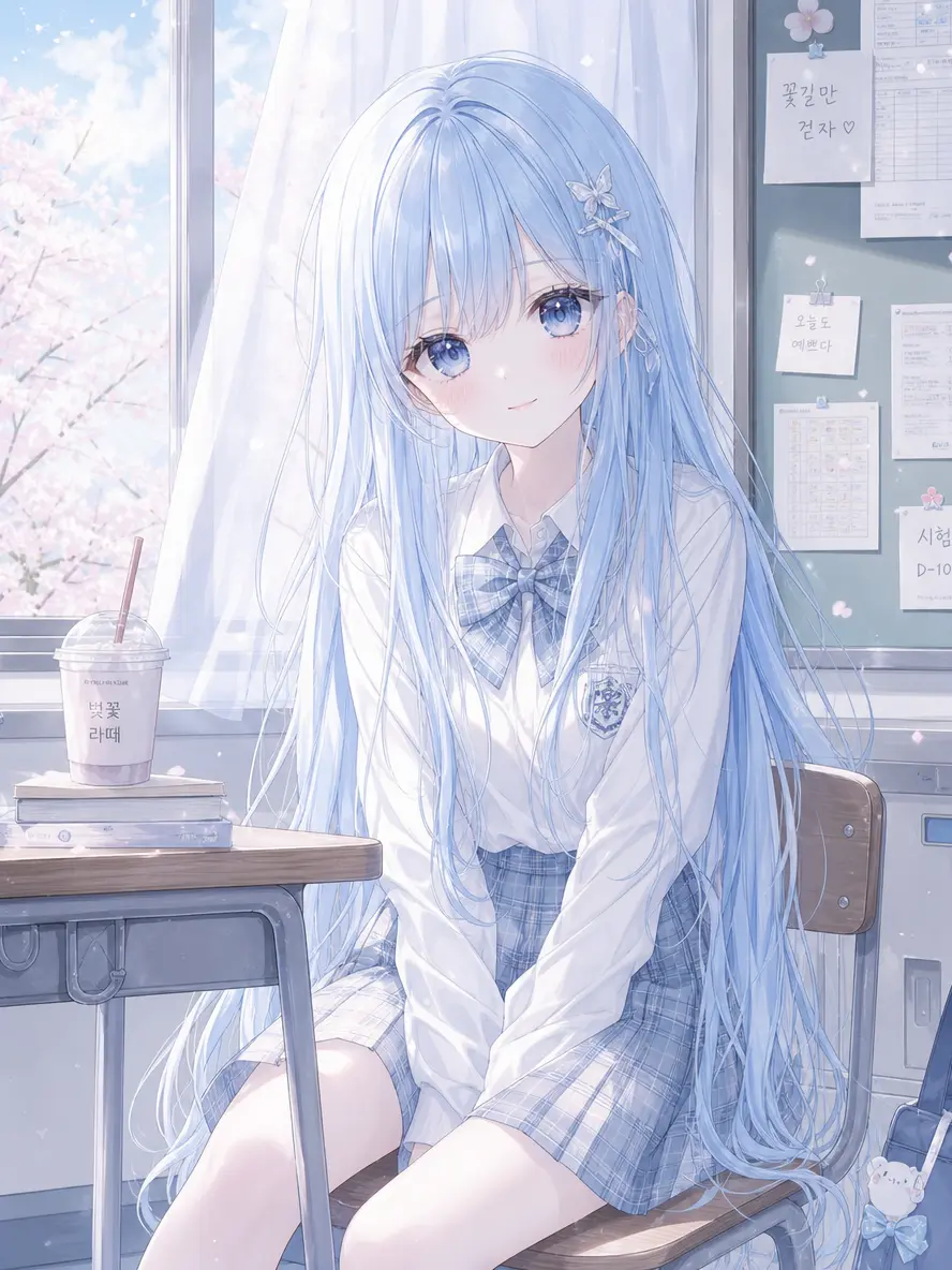 LankyPest8633의 同級生の彼女の余命はあと488日?!?!