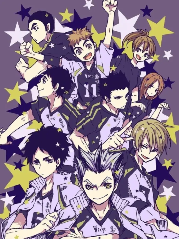haikyuu._.wife의 ~오늘도 엉망진창 후쿠로다니 단톡방~