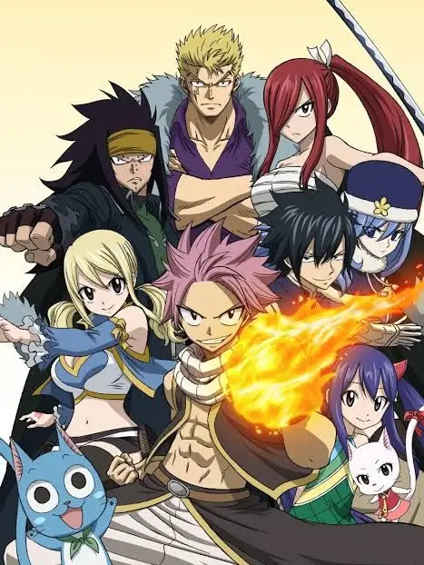 Michael04의 Fairy Tail Universe (Michael)