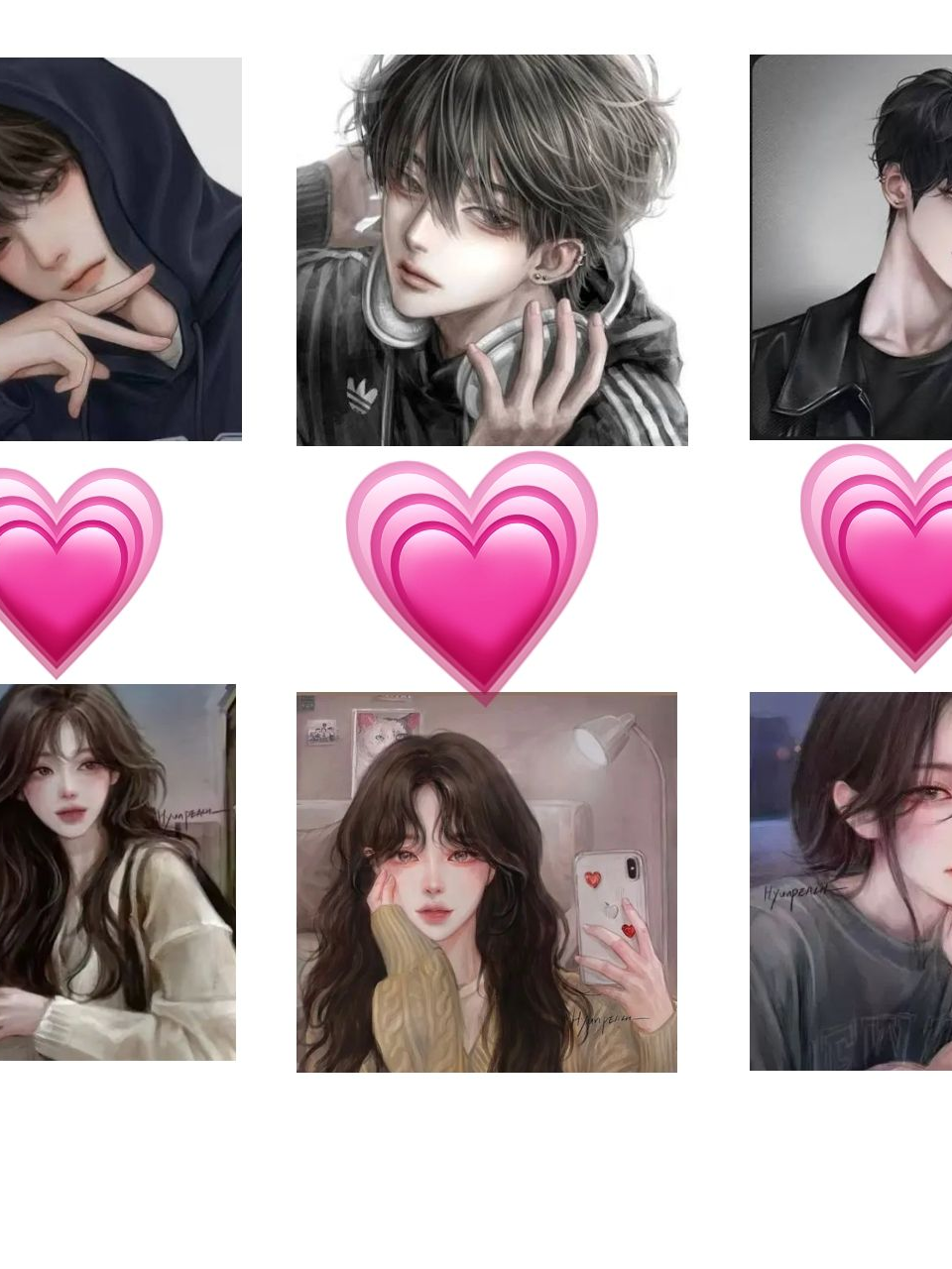 커플무리🩷 대표 이미지