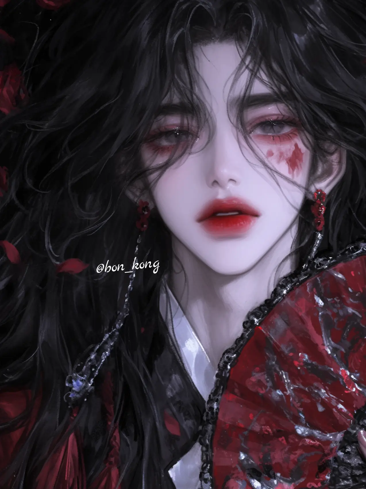 bin_kong의 🅄 야화(夜花)