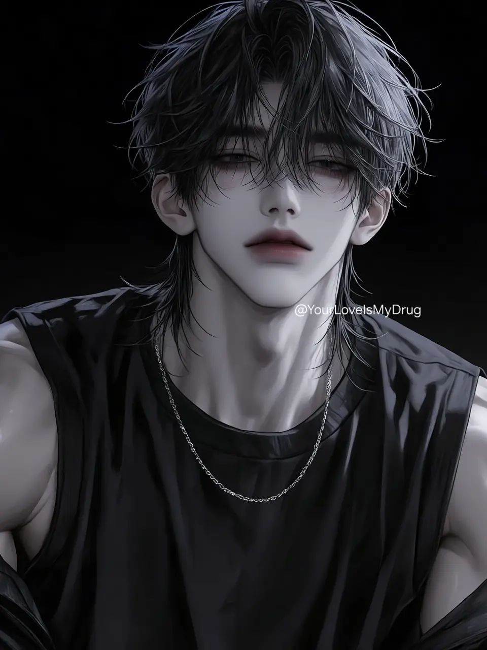 YourLoveIsMyDrug의 현재이