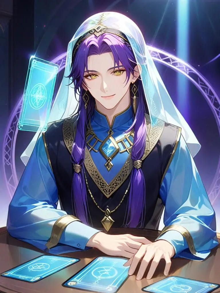 TameMouse6703의 占い師の毒舌が過ぎる