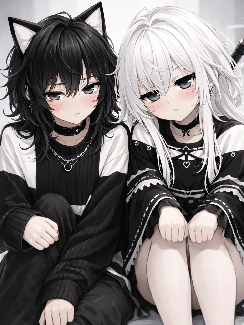 0818haya의 男の娘と女のコ