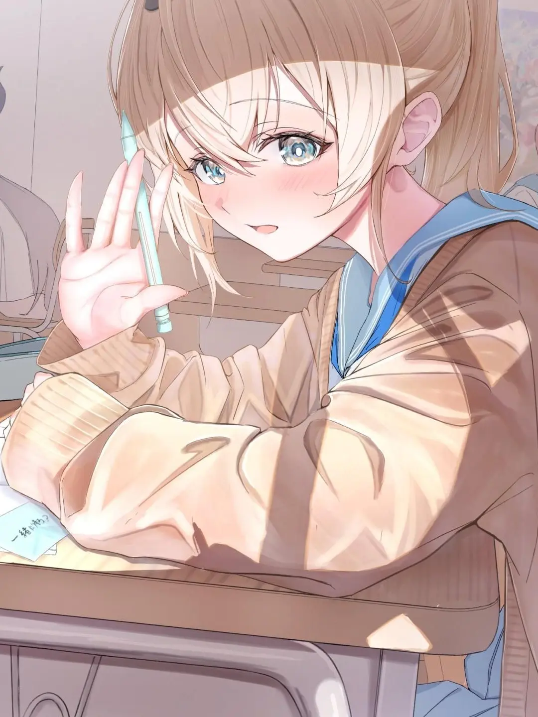 LeanerZoo3092의 いろロボ！