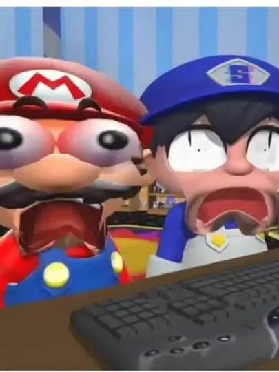 CoralBrush4254의 SMG4 Crew
