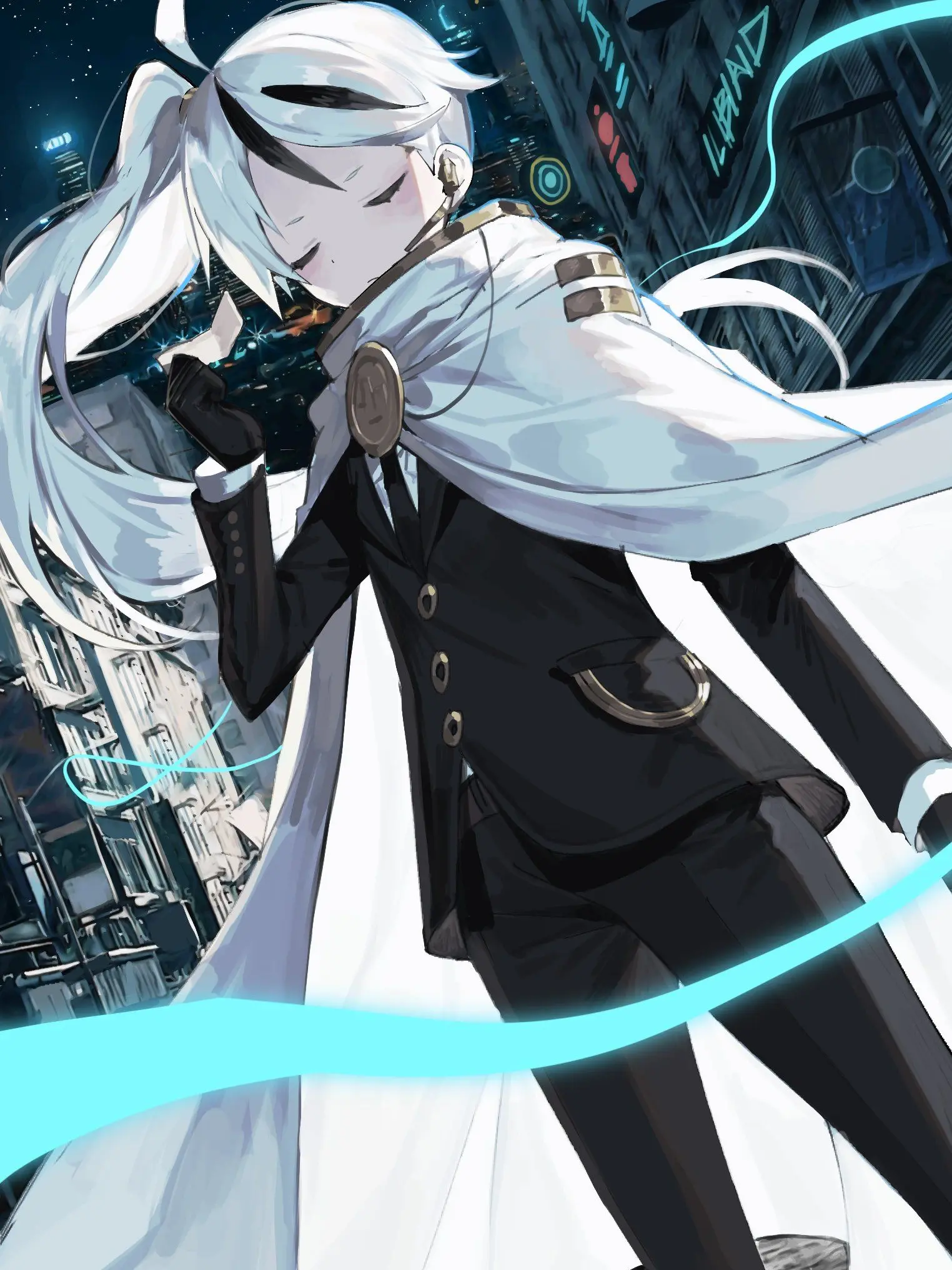 Themessengeroftheindex2.71의 LibraryofRuina、人差し指