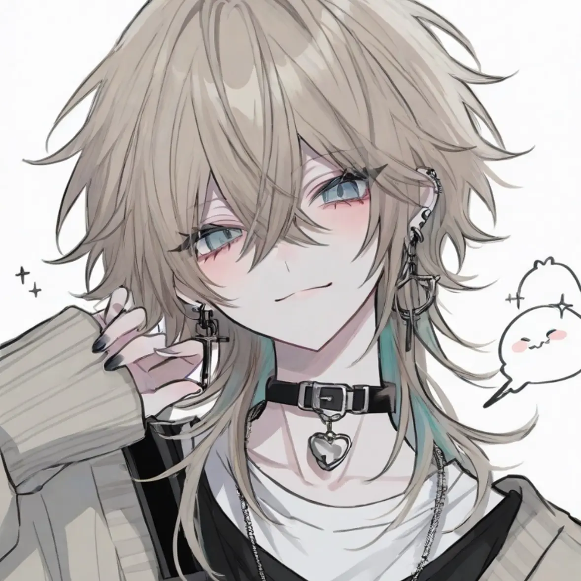 LilacStud4400의 私にだけ甘い先輩