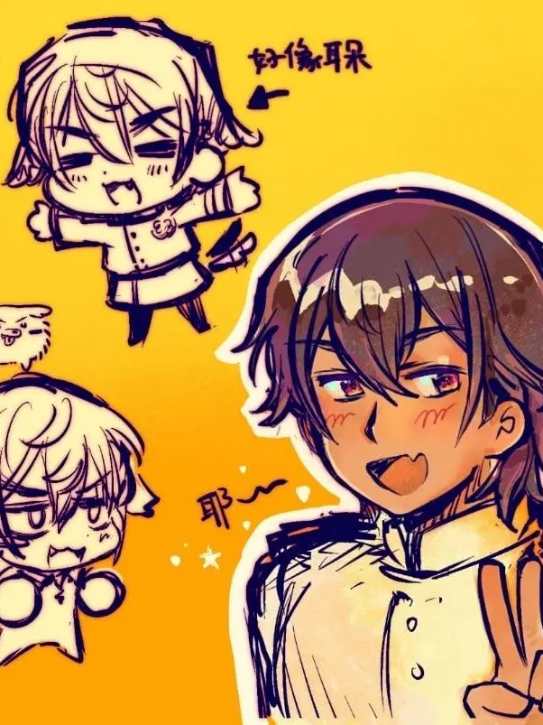 MuggyFluff3026의 Malaysia hetalia
