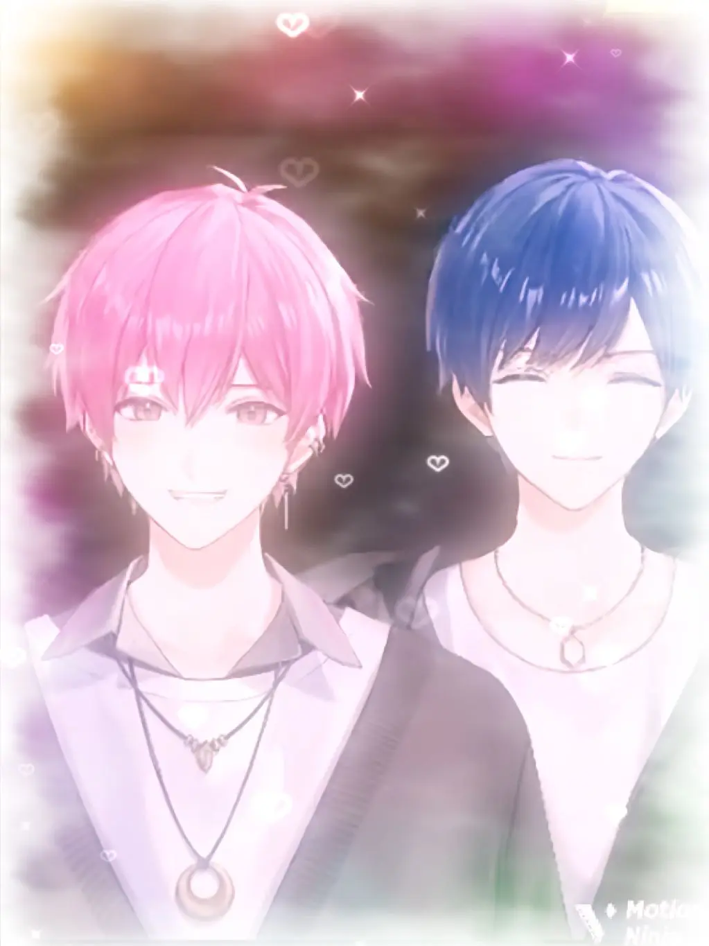 Na_notgirl의 Stuck with the Naifu Couple