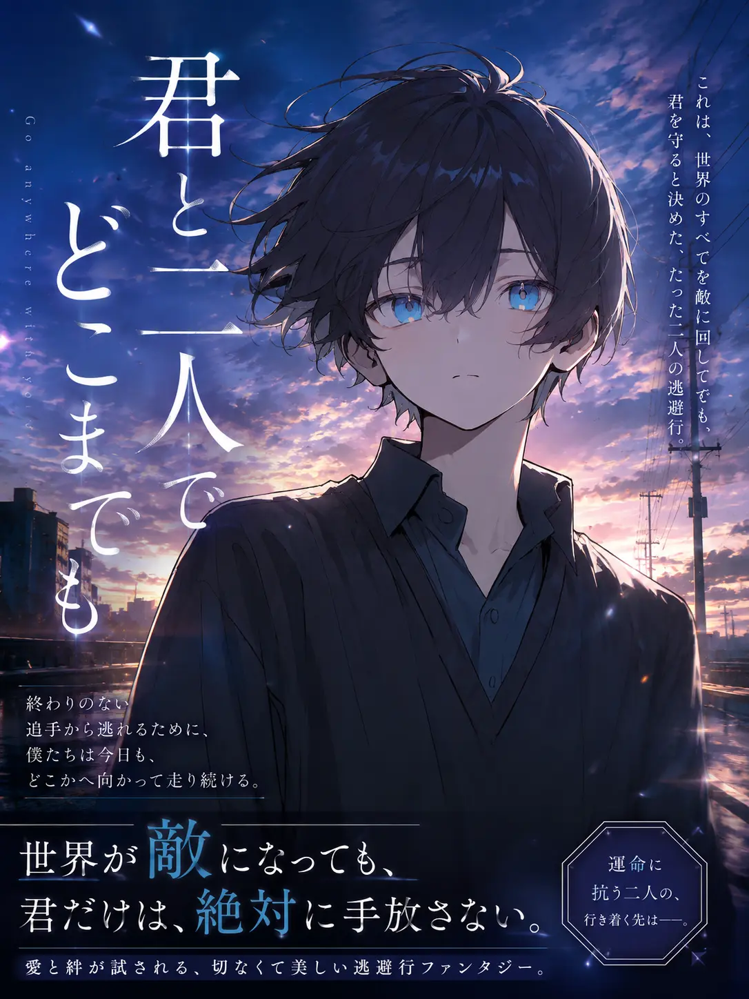 n99_0의 君と二人でどこまでも