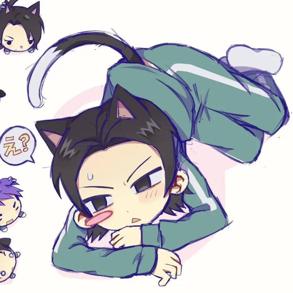 AngryEdit9382의 고양이 김남규