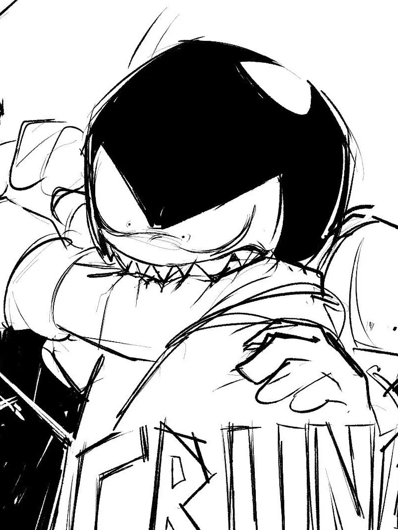 melvainex_의 MOTM / ᛝ / Bendy — 001
