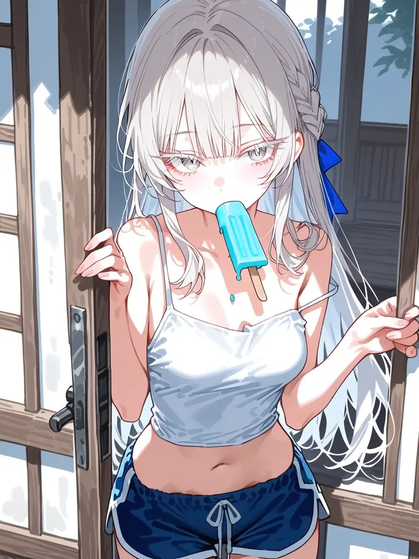 Bob_8019의 田舎住みでもかわいい友達がいるから幸せ！