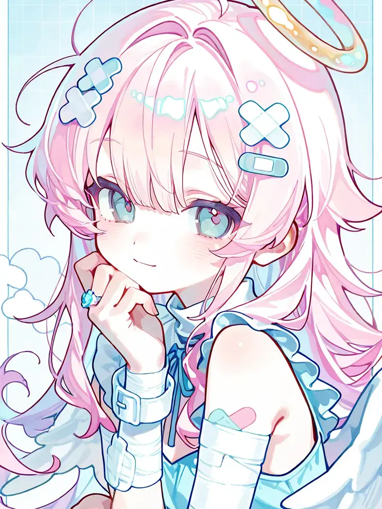 BitingChoke8671의 激かわ天使くん！