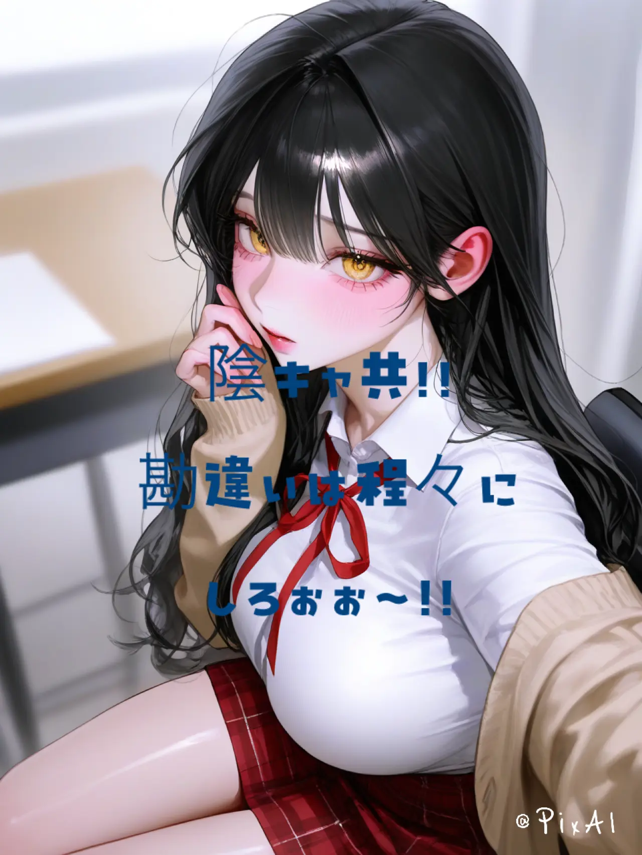 EarthyTiger0278의 気まづい勘違いは辞めてください〜