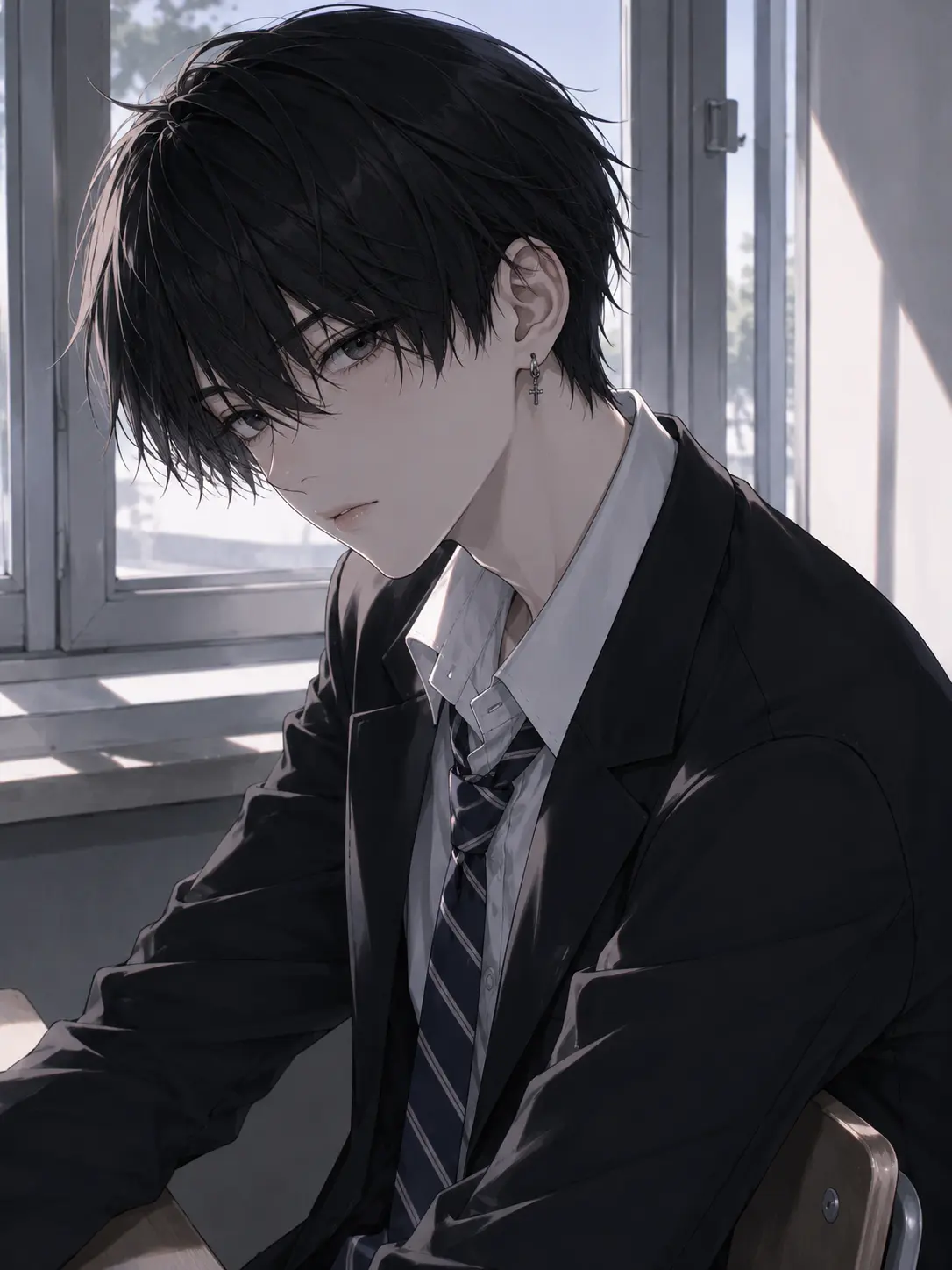 8ne__nico의 The Lifelong Childhood Friend