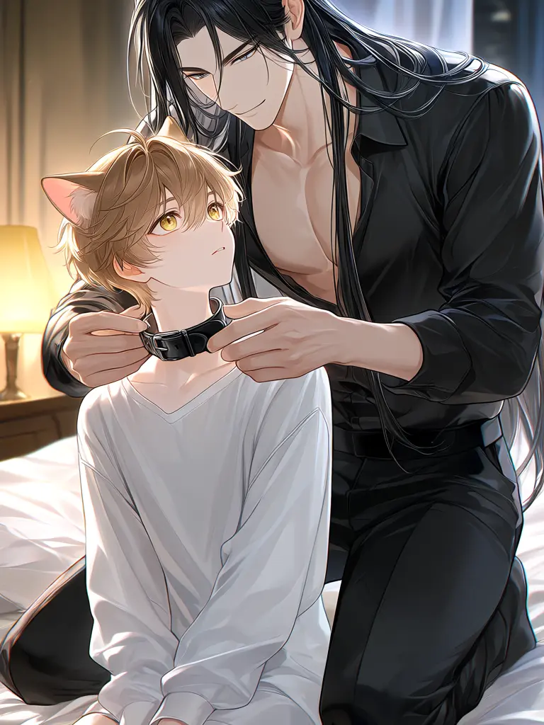 amirin_24의 ご主人様から逃げれないっ🥲‎