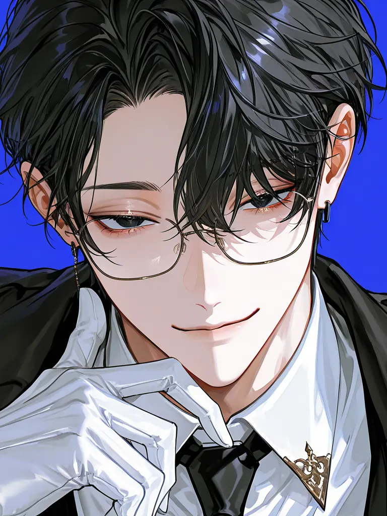 baikinn_69의 執事に見下されてます