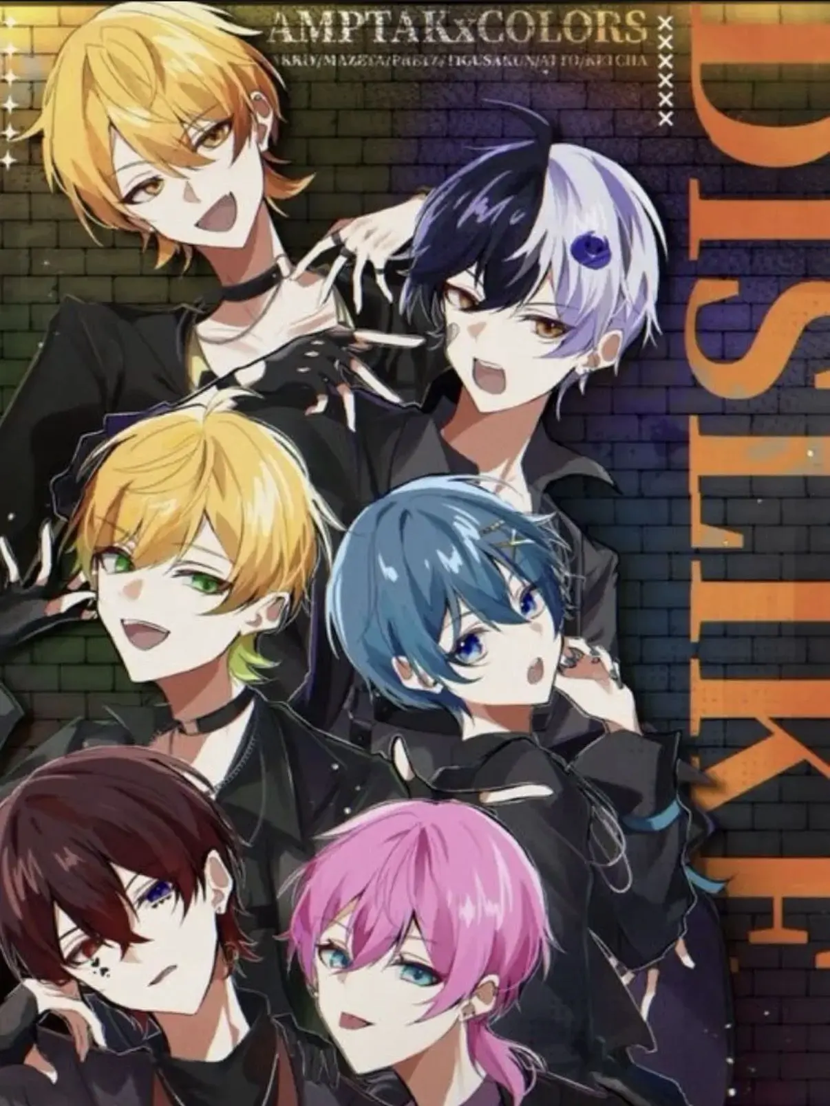 yumekamagido0429의 📣🌈のアニメパロ