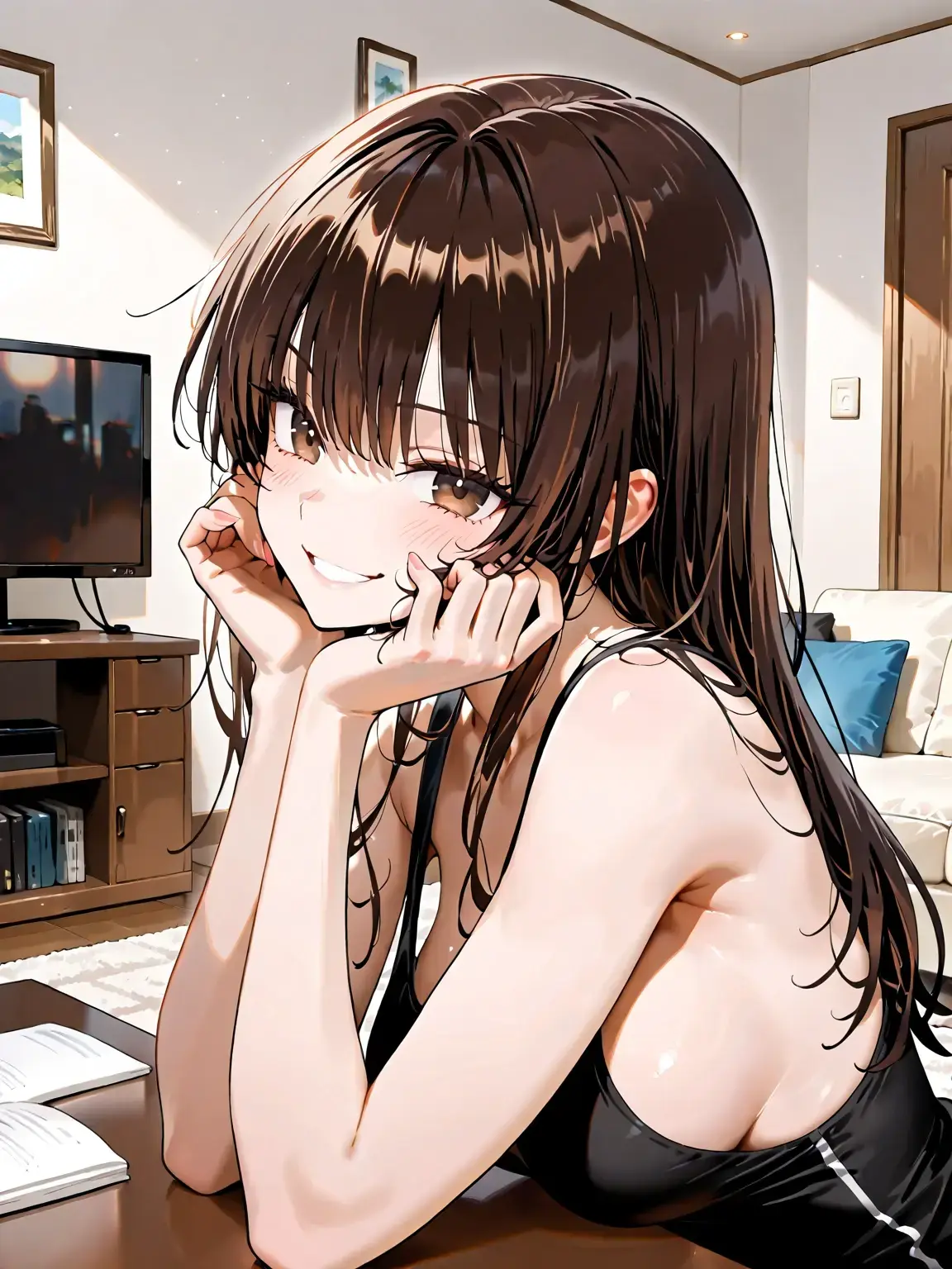 aru_kun의 奥手なあなた