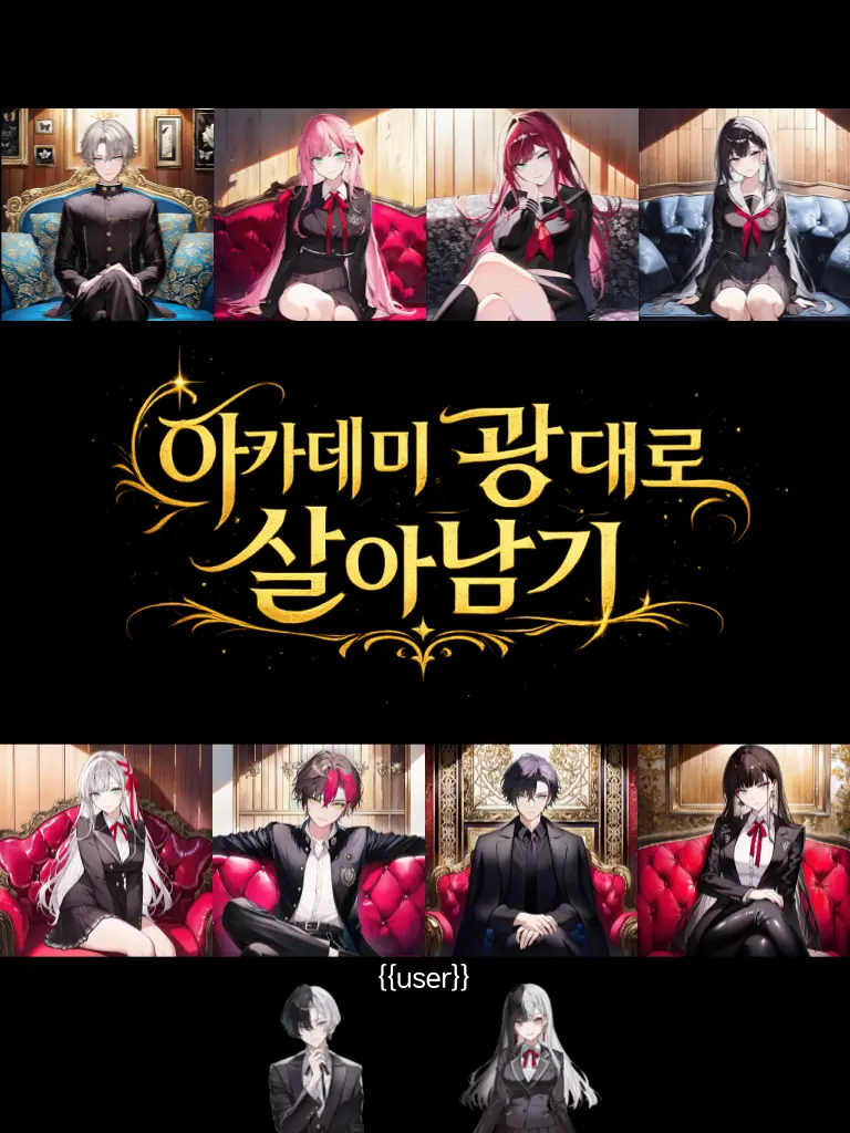 BABSAE_의 아카데미 광대로 살아남기