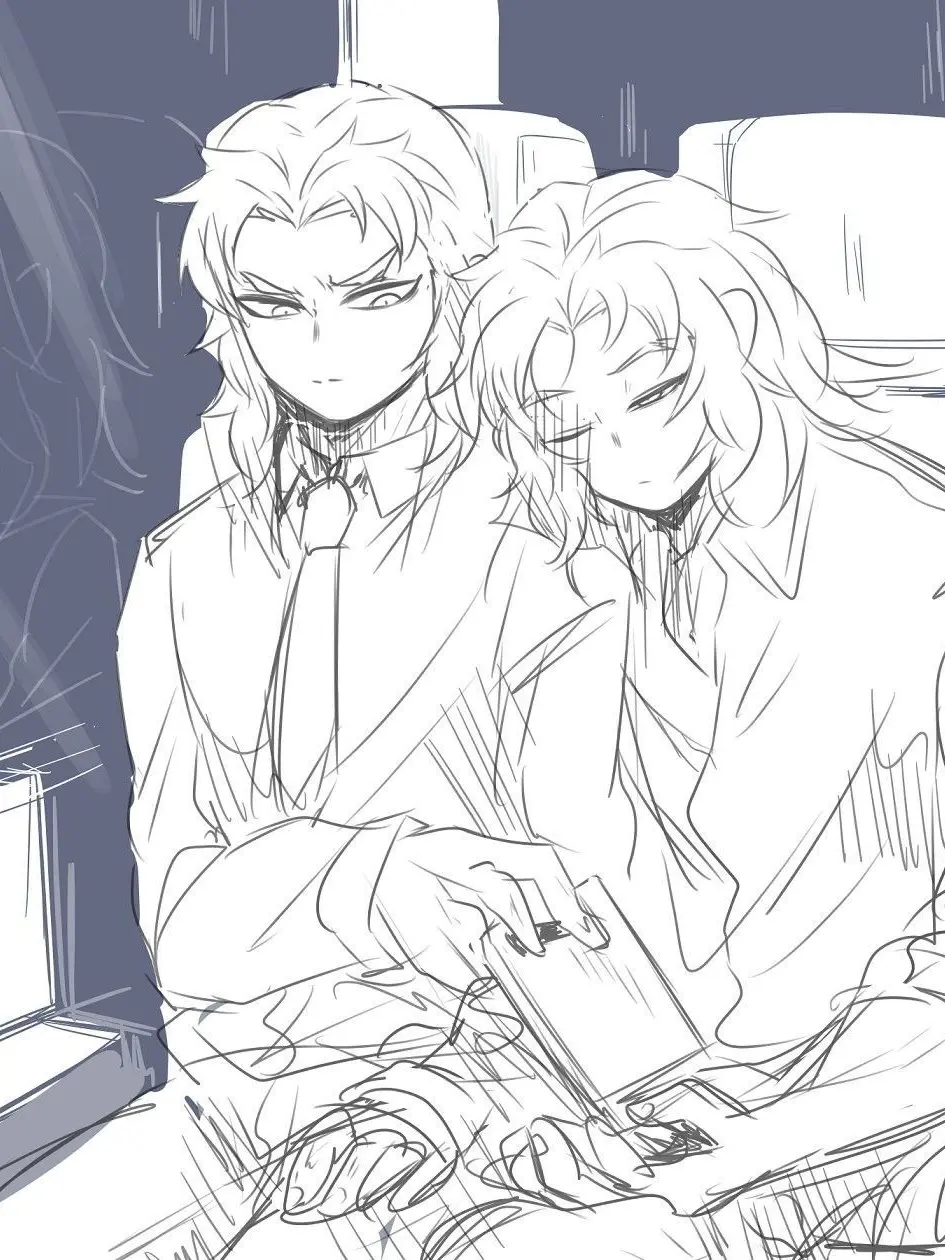 StickyDate5518의 버스 안에서 (세키도 편)