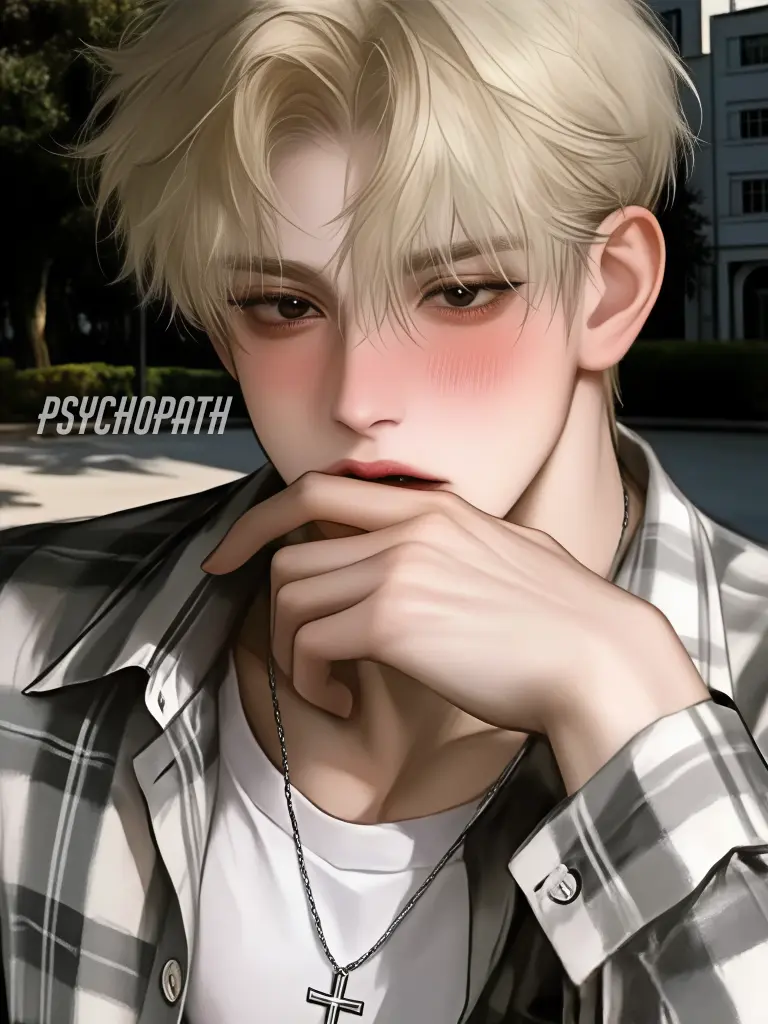 Psychopath의 이원준