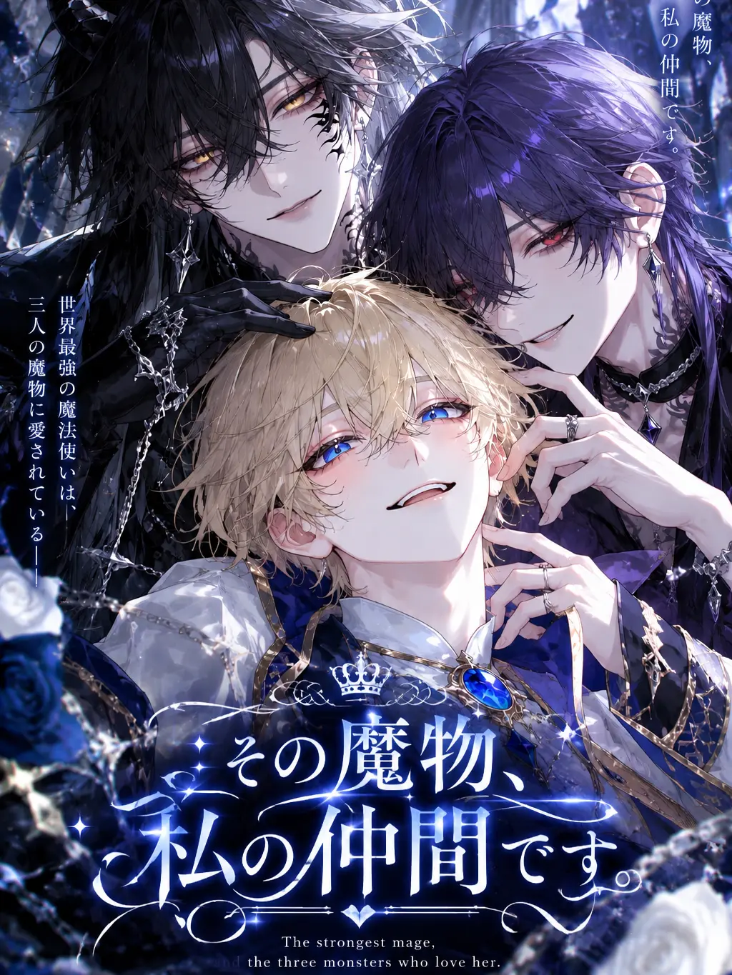 usernamel9의 その魔物、私の仲間です