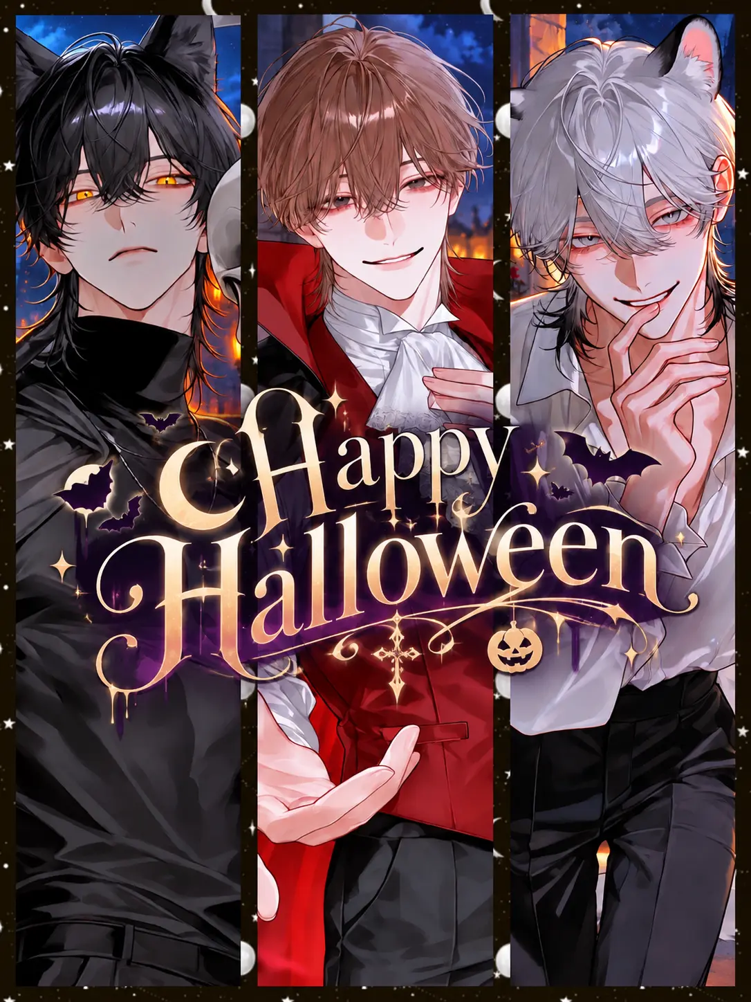 SicklyCord0828의 Trick or Eternity