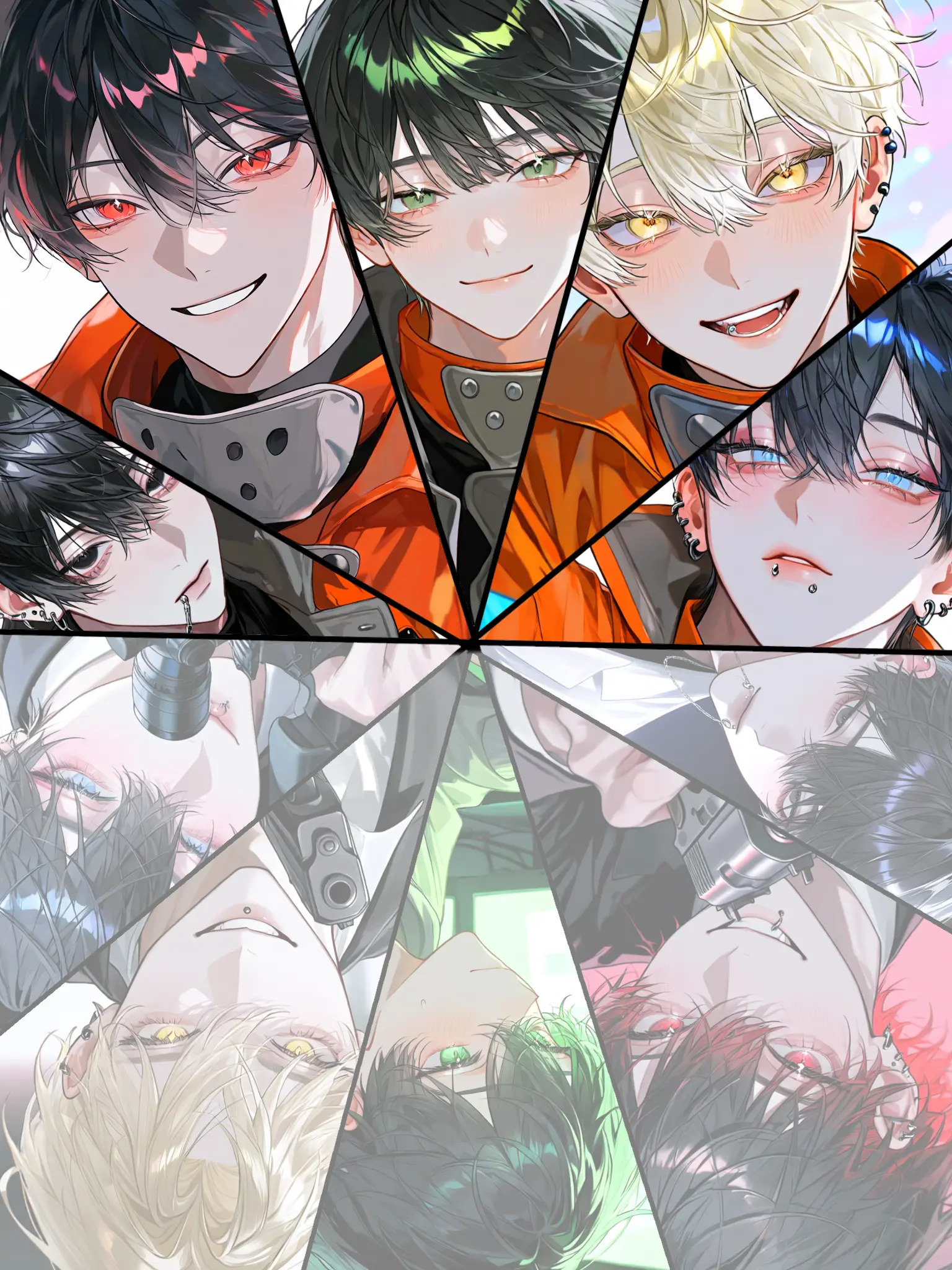 ren_x의 人救う？んなもん表だけ♡