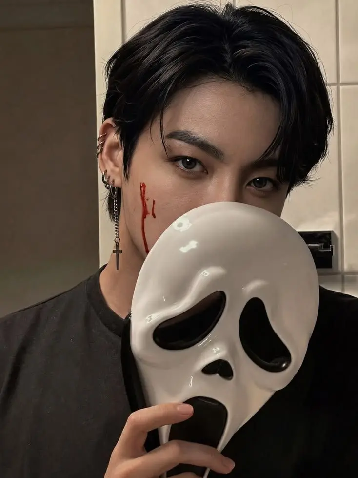 BiasedOkapi6667의 Jeon Jungkook (Ghost boy)