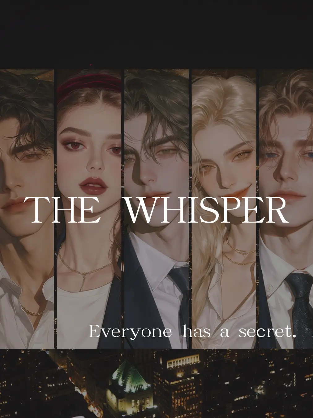 moon2000의 THE WHISPER