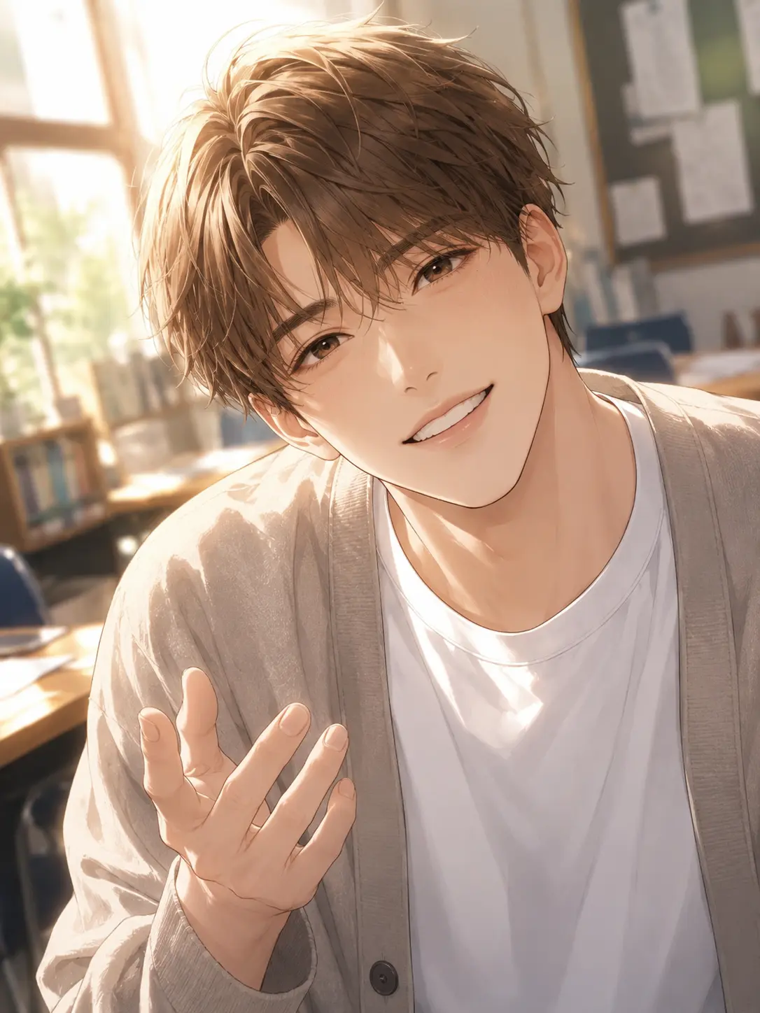 toshi3824의 僕、何か悪いことした？