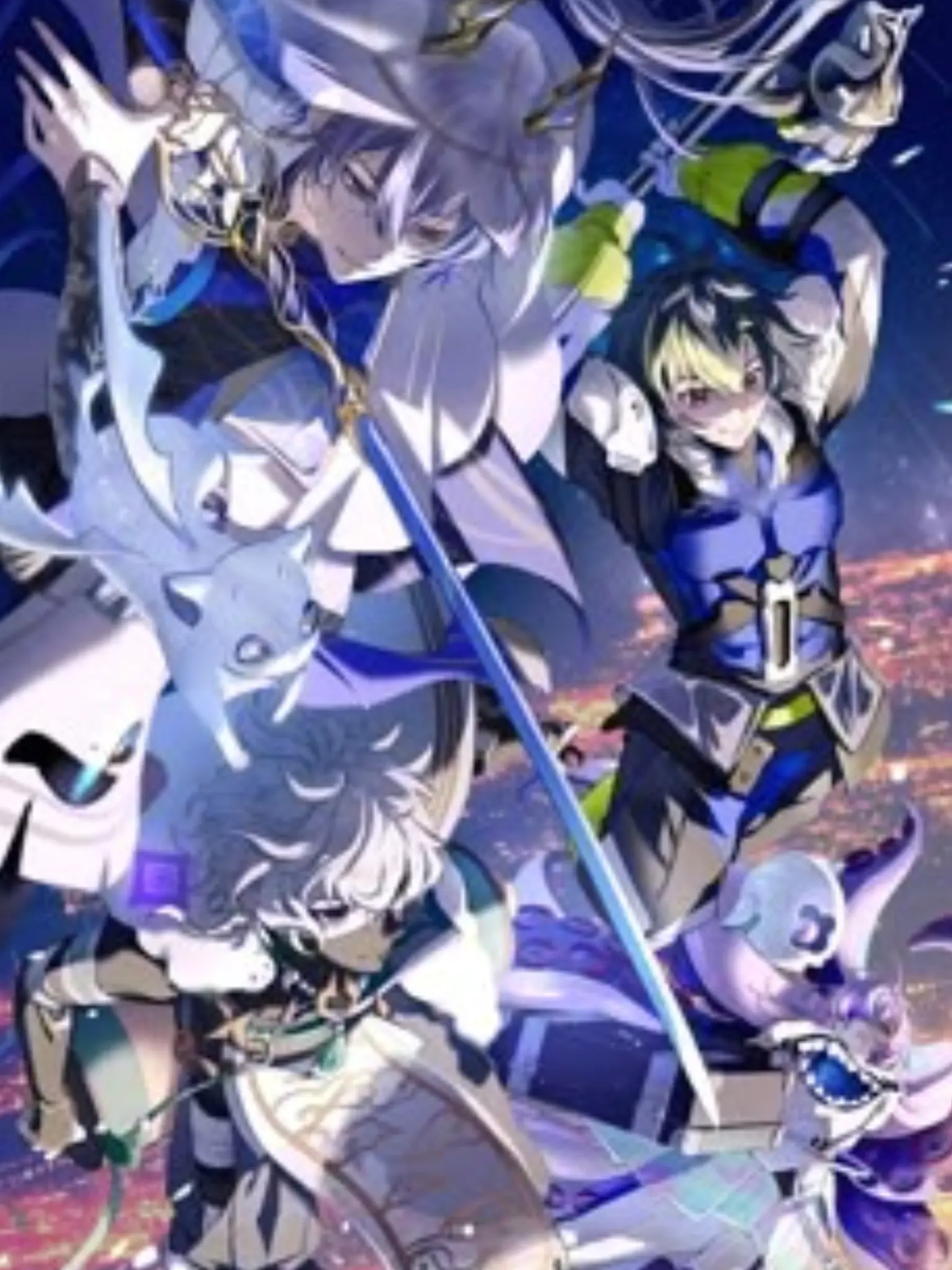 KindMine4342의 共闘。