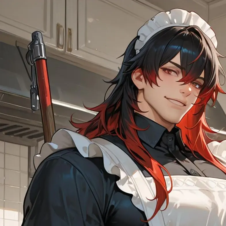 ModestHerb3742의 家事代行業者　彪吾