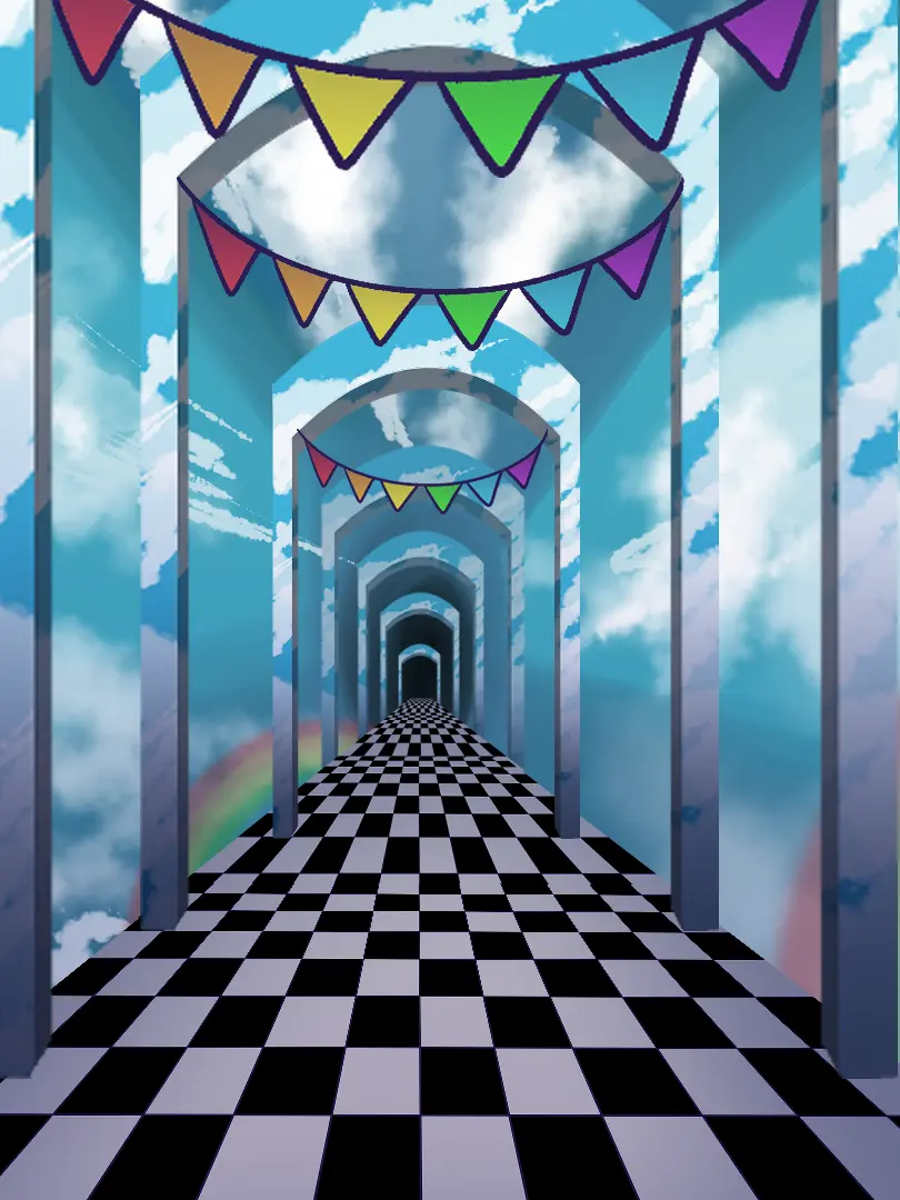 jullyyyyyy의 할리와 죽음의 서커스💫