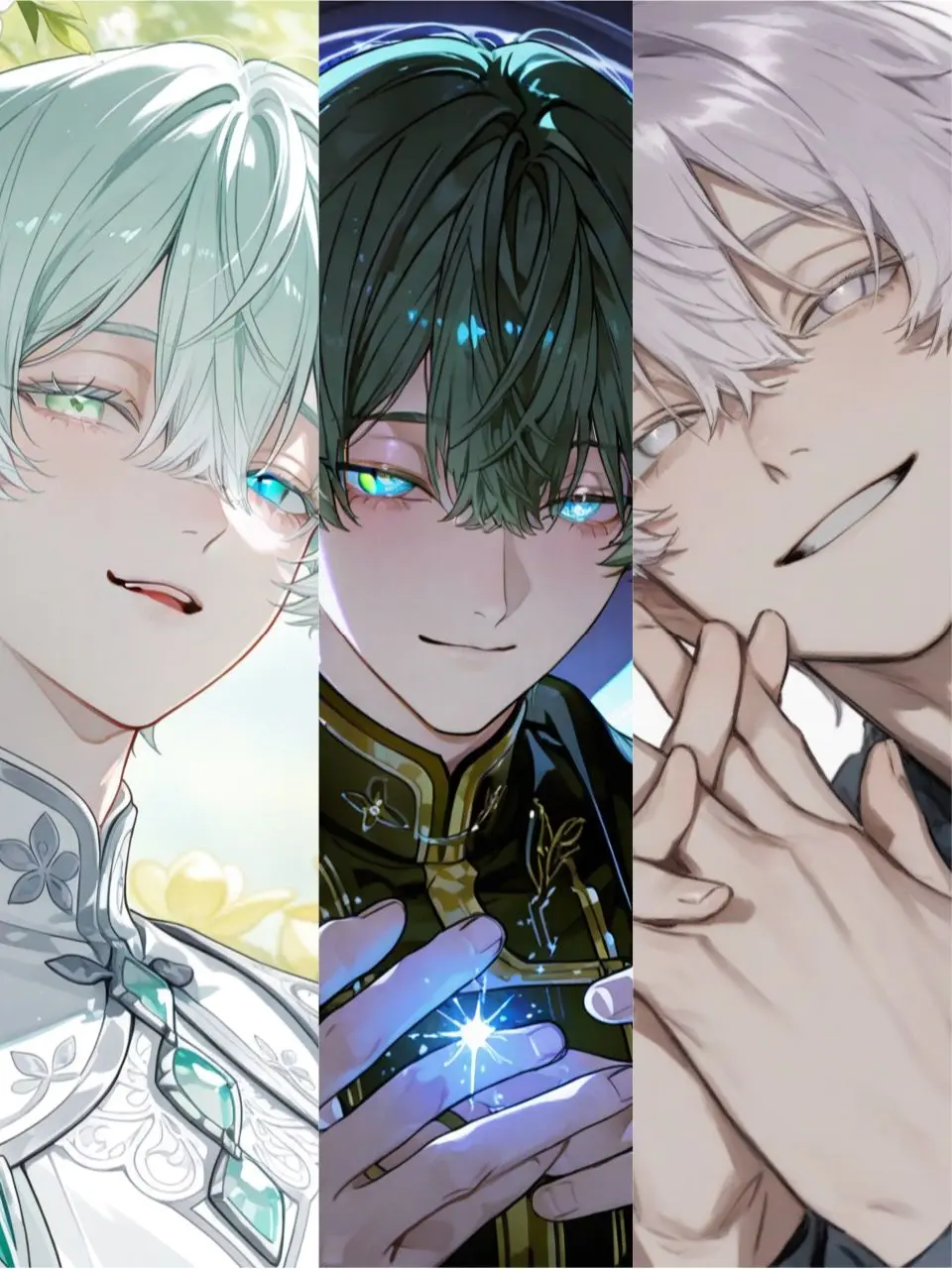 JumpyActor0099의 概念までもが{{user}}を愛す