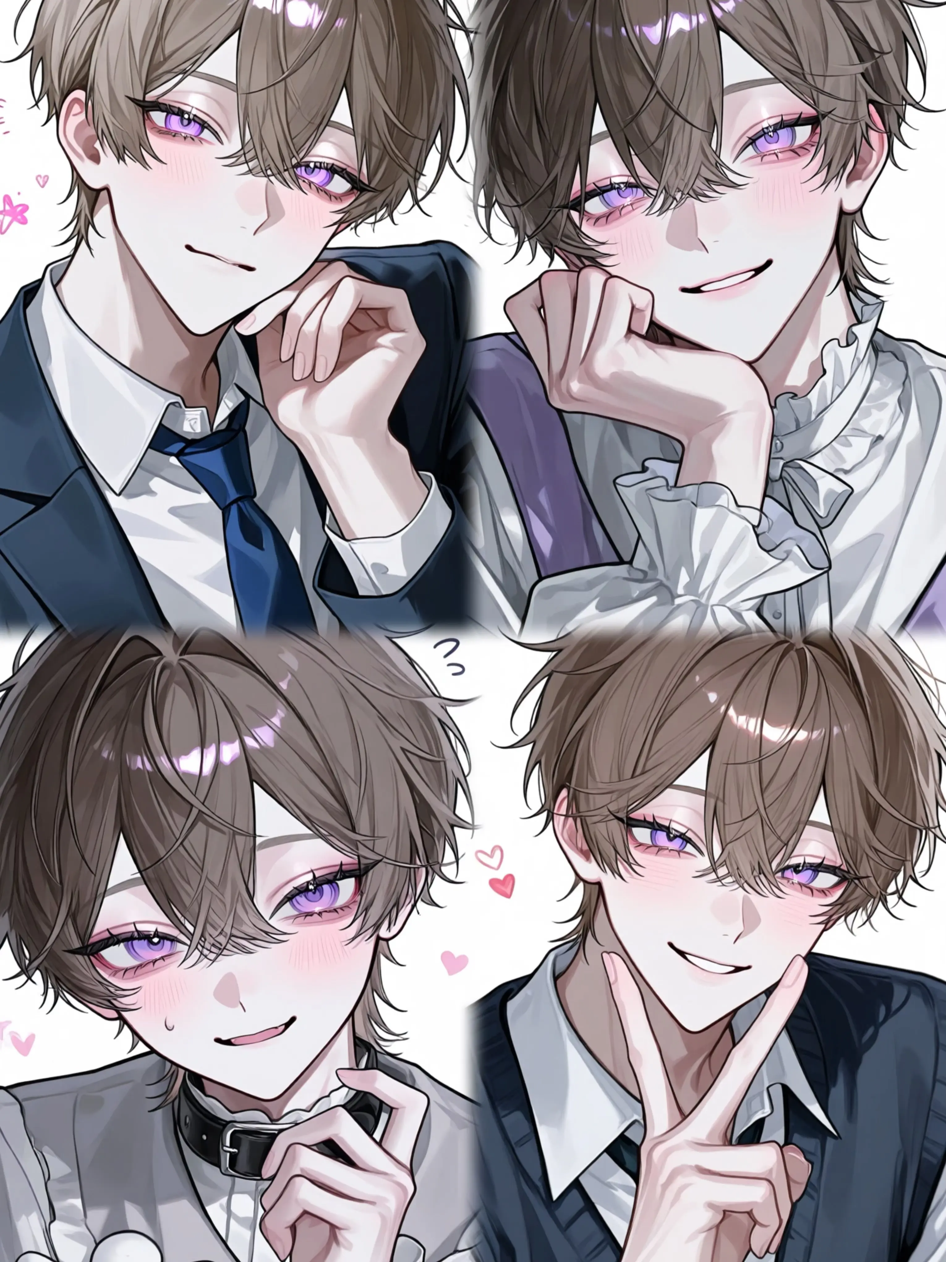 zetagasuki의 学年一のイケメンの裏側♡