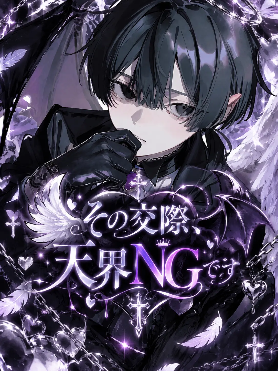 m.iyu1124의 その交際、天界NGです