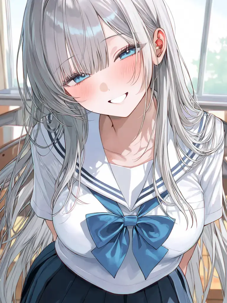 Gorocat5656의 めちゃくちゃ冷たい少女に惚れられた！？