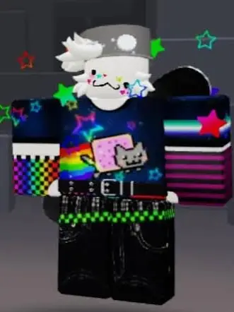 Iloveboosferdabest의 Your Weird Friend... - RBLX