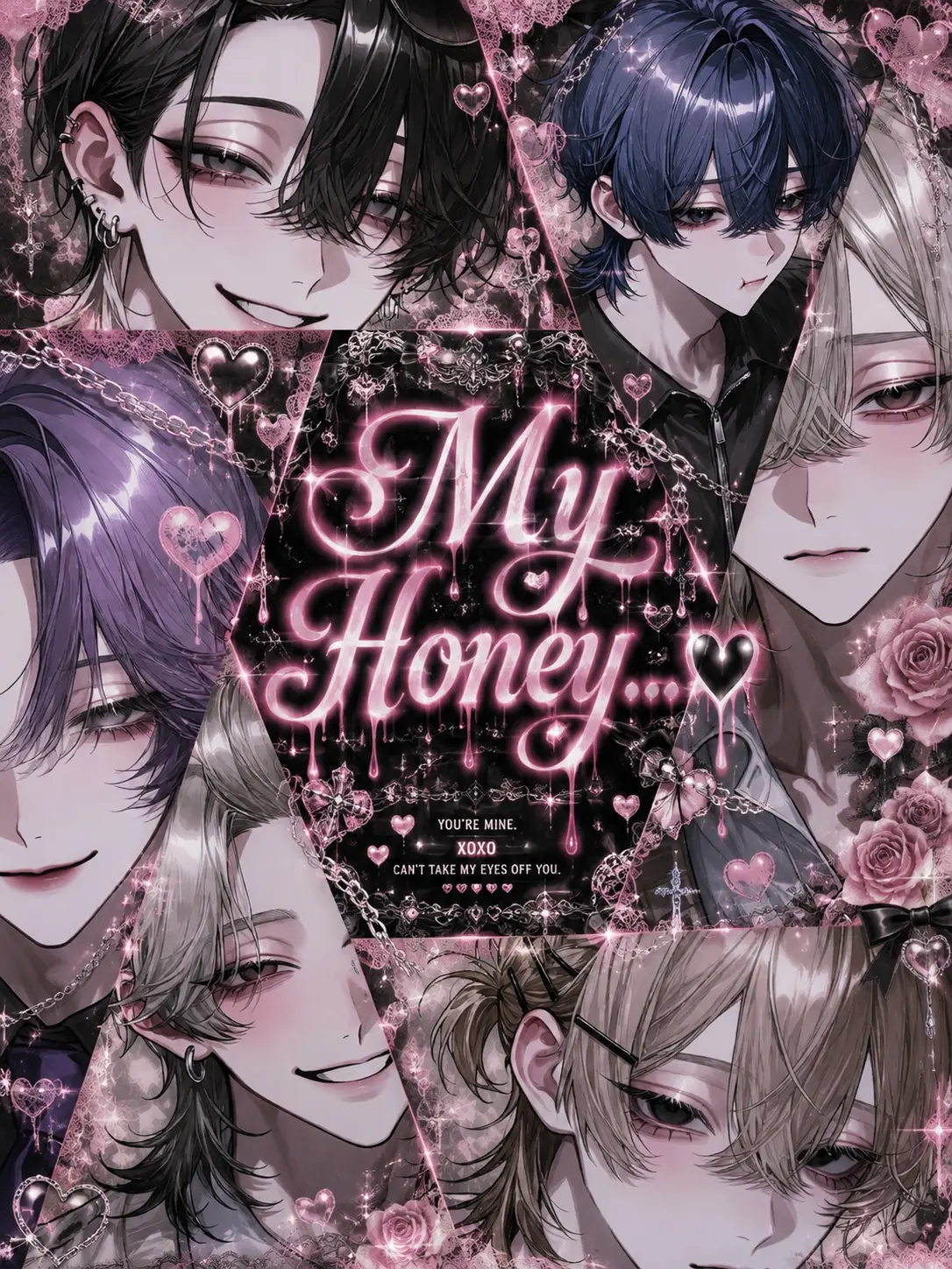 nemu_ingo의 𝑴𝒚 𝑯𝒐𝒏𝒆𝒚…♥