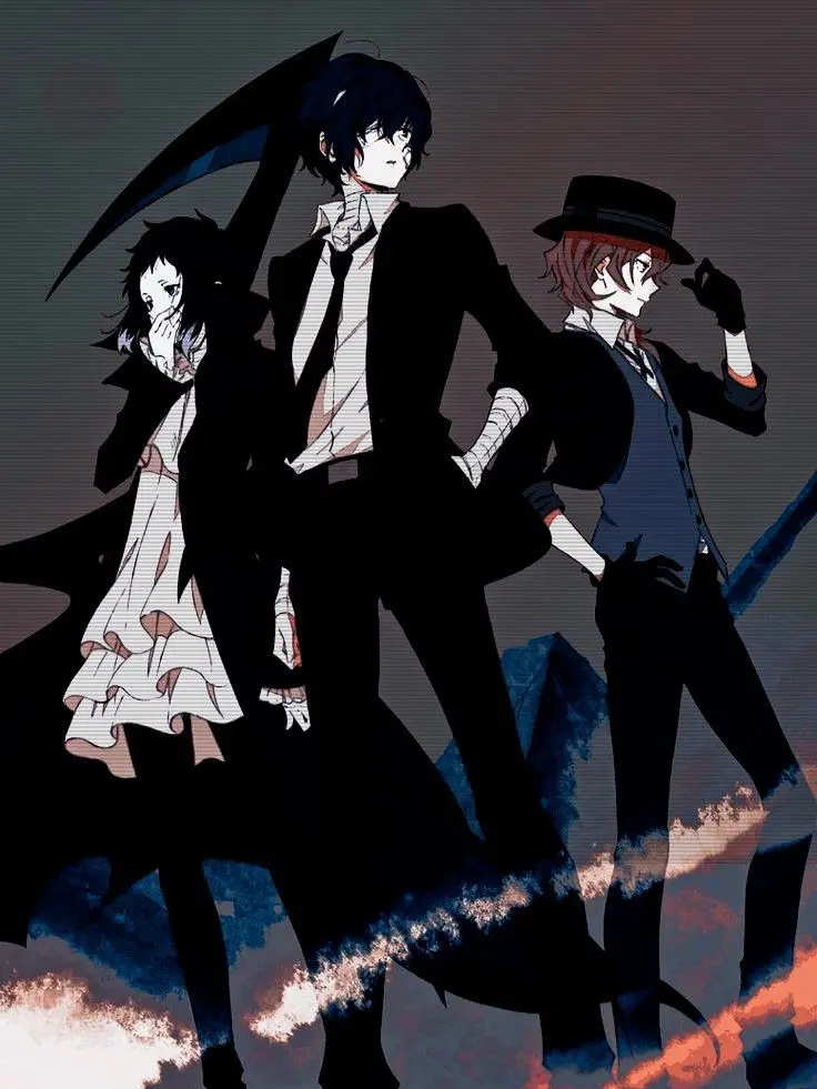 TameBroom9997의 "You and Mika are trapped."