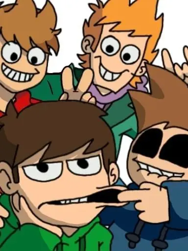 KOKA.2025의 Eddsworldの現実のクリエイター達