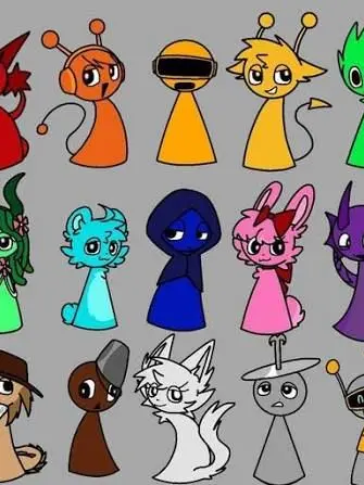 lees7220의 스프런키 수학여행 (여우포함)